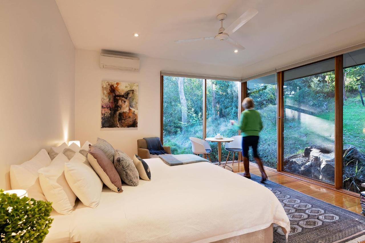 Cladich Pavilions Bed And Breakfast Aldgate ภายนอก รูปภาพ