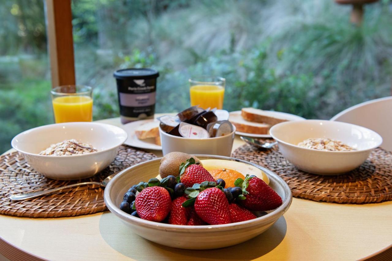 Cladich Pavilions Bed And Breakfast Aldgate ภายนอก รูปภาพ