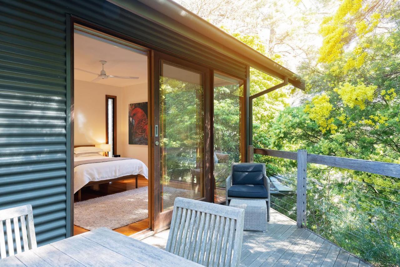Cladich Pavilions Bed And Breakfast Aldgate ภายนอก รูปภาพ