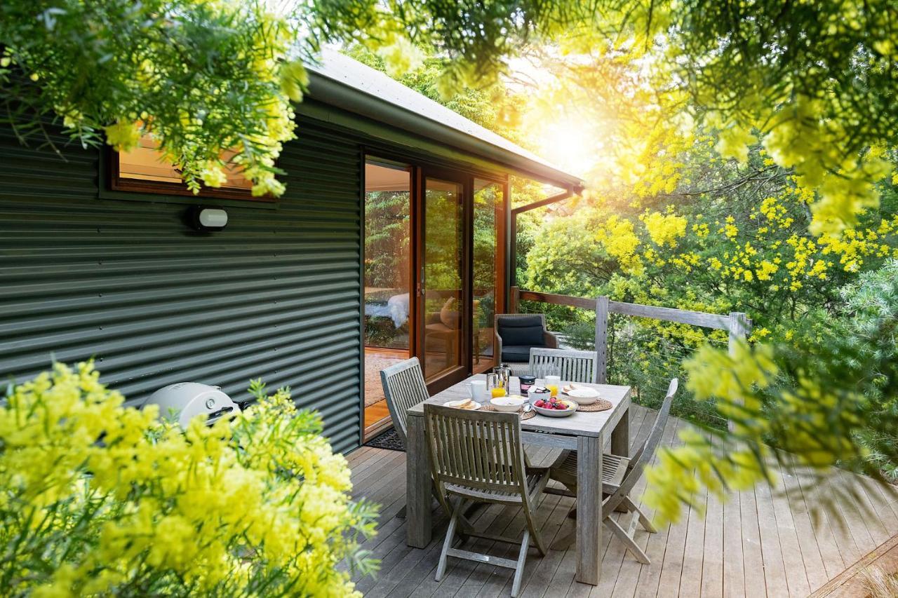 Cladich Pavilions Bed And Breakfast Aldgate ภายนอก รูปภาพ