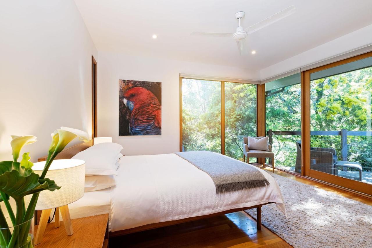 Cladich Pavilions Bed And Breakfast Aldgate ภายนอก รูปภาพ