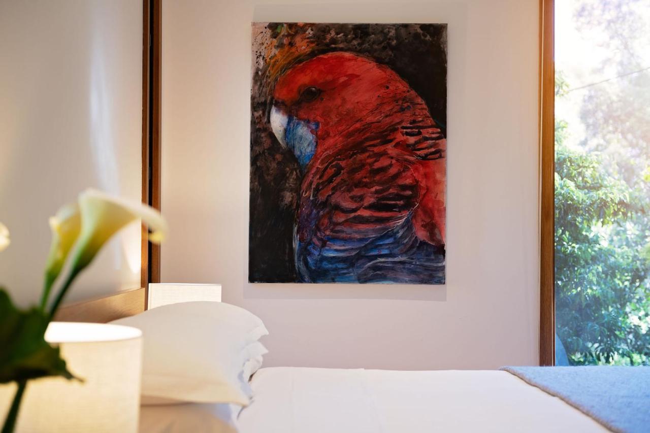 Cladich Pavilions Bed And Breakfast Aldgate ภายนอก รูปภาพ