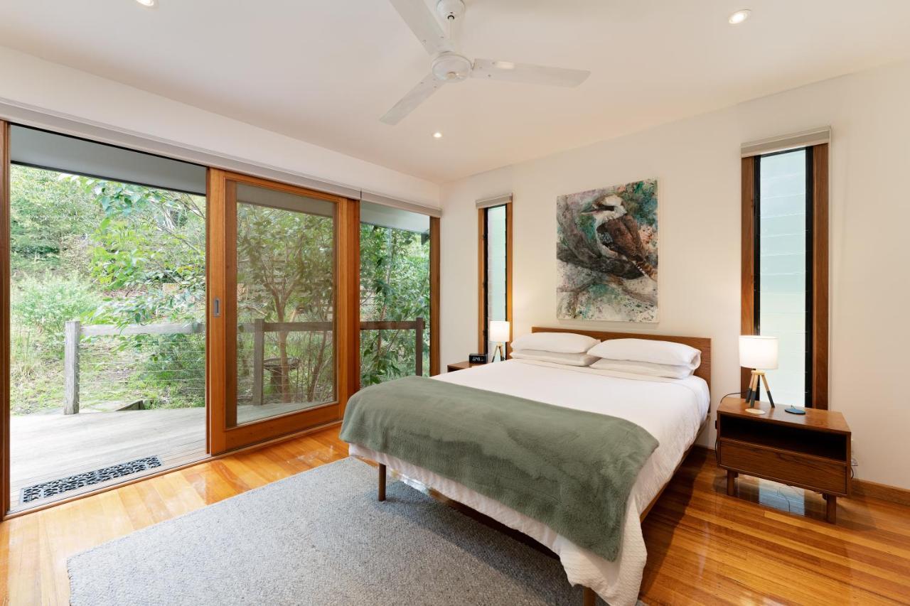 Cladich Pavilions Bed And Breakfast Aldgate ภายนอก รูปภาพ