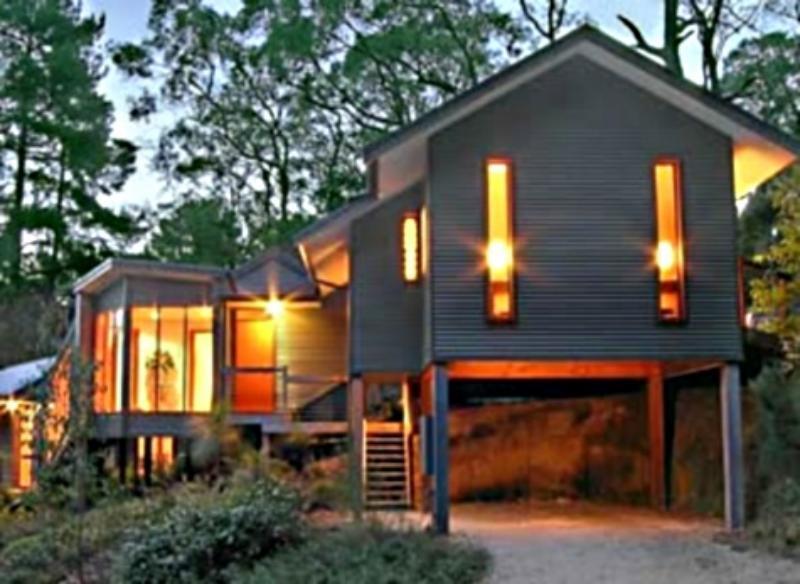 Cladich Pavilions Bed And Breakfast Aldgate ภายนอก รูปภาพ