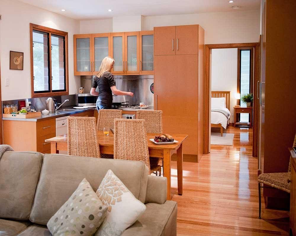 Cladich Pavilions Bed And Breakfast Aldgate ภายนอก รูปภาพ