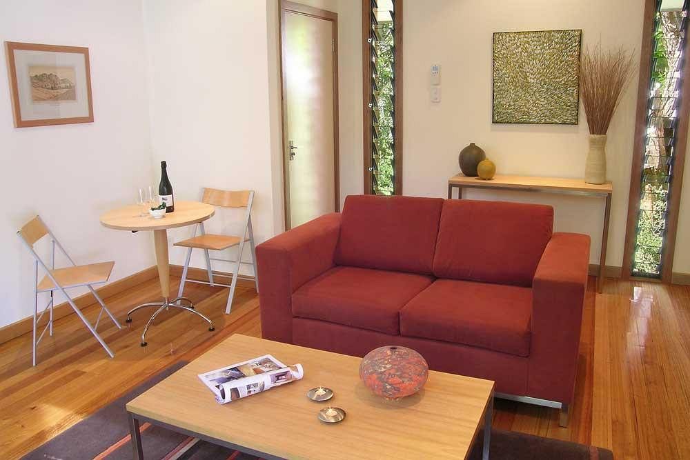 Cladich Pavilions Bed And Breakfast Aldgate ภายนอก รูปภาพ